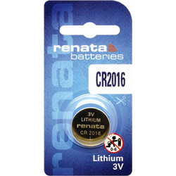 Renata CR2016 1τμχ