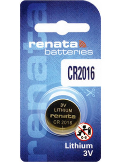 Renata CR2016 1τμχ