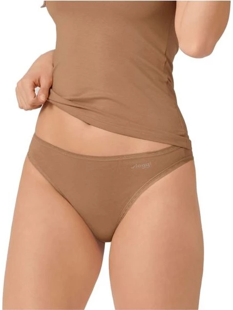 Women's Slip SLOGGI Basic Tai Cotton – Pinguino Underwear