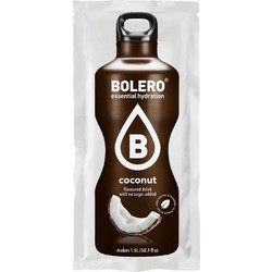Bolero χυμός σκόνη (1 x 9 γρ.) Καρύδα