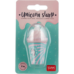 Διορθωτική Ταινία Unicorn Slurp 6m - Legami