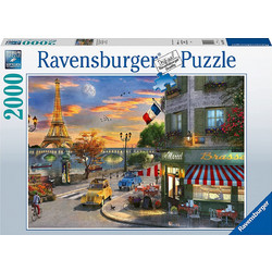 Puzzle Ravensburger Παρίσι 2000 Κομμάτια
