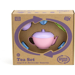 Green Toys Σετ Τσαγιού TEA01R
