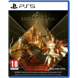 Babylon's Fall PS5