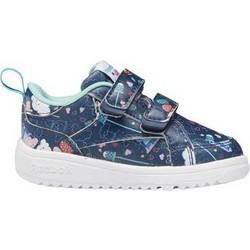 Reebok Peppa Pig Παιδικά Sneakers Μπλε GZ6487
