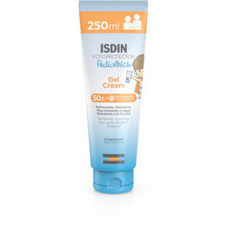 Isdin Fotoprotector Pediatrics Παιδική Αντηλιακή Κρέμα Προσώπου & Σώματος SPF50 250ml