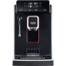 Gaggia Magenta Plus Black RI8700/01 Αυτόματη Μηχανή Espresso 1900W 15bar με Μύλο