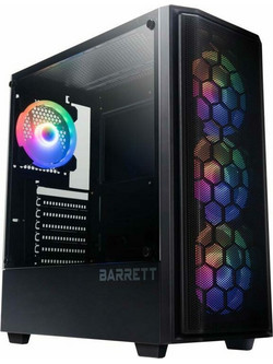 E-GATE Entertainment Gen7 (Ryzen 7-5700G/8GB/480GB SSD/Radeon Graphics/FreeDos)