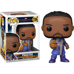 Funko Pop! Marvel Eternals 736 Phasotos