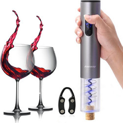 Ηλεκτρικό Ανοιχτήρι Κρασιού - Τιρμπουσόν Electric Wine Opener