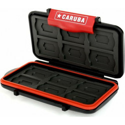 Caruba Multi Card Case MCC-5 for 12xSD + 12x microSD