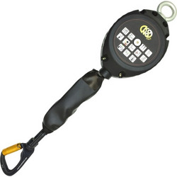 Kong Retractable Fall Arrester 6m Για Οριζόντια & Κάθετη Χρήση