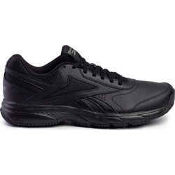 Reebok Work Cushion 4.0 Ανδρικά Sneakers Μαύρα FU7355