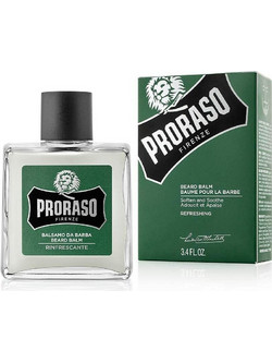 Proraso Eucalyptus Balm για Γένια 100ml