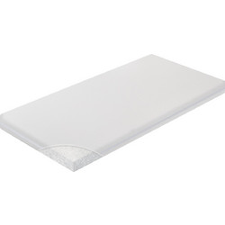 Greco Strom Ίρις Labyrinth Διαπνέον 3D Στρώμα Foam Κούνιας 75-80x160x8cm