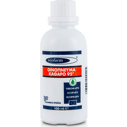 Ecofarm Καθαρό Οινόπνευμα 95° 100ml