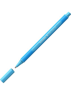 Schneider Slider Edge 152 XB Pastel Baby Blue Στυλό Διαρκείας 1.4mm Μπλε