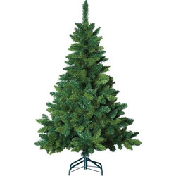 Aria Trade Χριστουγεννιάτικο Δέντρο Blooming Sapin 150cm Πράσινο