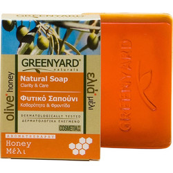 Greenyard Honey Natural Σαπούνι
