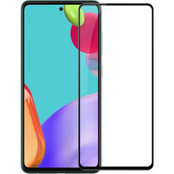 Powertech TGC-0525 Tempered Glass Black (Galaxy A52)