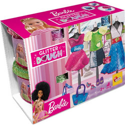 Lisciani Giochi Barbie Dough Kit- Fashion Πλαστελίνες