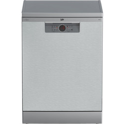 Beko BDFN26430X Ελεύθερο Πλυντήριο Πιάτων για 14 Σερβίτσια 59.8cm Inox