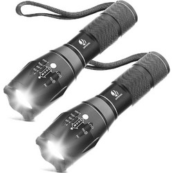 Tactical Flashlight T6 Super Bright LED