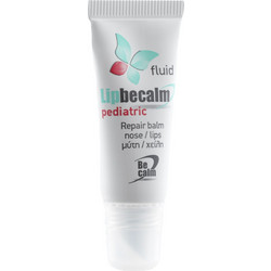 Becalm Letibalm Fluid Pediatric Lip Balm Tube 10ml