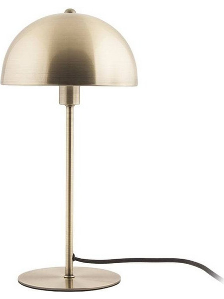 TABLE LAMP BONNET METAL GOLD