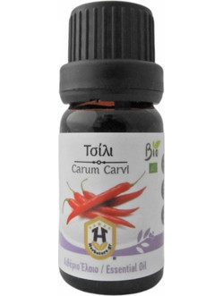 Herbstore Βιολογικό Αιθέριο Έλαιο Τσίλι (Chili Pepper) 10ml