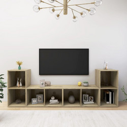 vidaXL Έπιπλο Τηλεόρασης 
 3079973