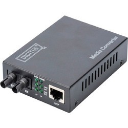DIGITUS Gigabit Mediaconverter up to 0.5km (DN-82110-1)