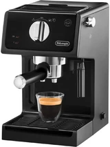 Кавоварка ріжкова DeLonghi Stilosa EC235 BK 1100w】 купити за низькою ціною  в Україні