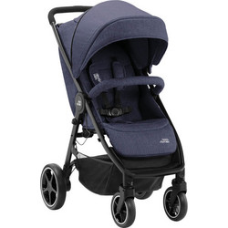 Britax Romer B-Agile Καρότσι Μωρού Navy Ink