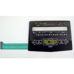 Πάνελ Αφής Panel Touch GTA350-400 Garrett Kωδ. 9060190060