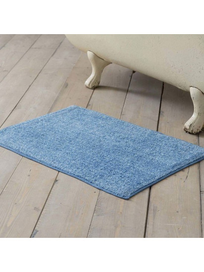 Πατάκι Μπάνιου Homey Blue 50x80 Nima Home - Nima Home