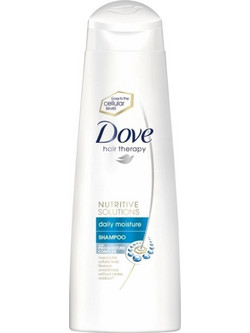 Dove Daily Moisture Σαμπουάν 250ml