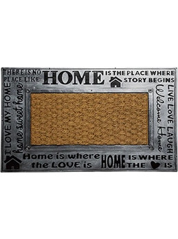 ΠΑΤAΚΙ ΕΙΣOΔΟΥ SAN LORENTZO SLP136 PLACEHOME ΑΣΗΜΙ 40X60CM