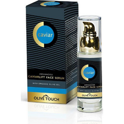 Olive Touch Advanced Caviarlift Face Αντιγηραντικό Serum Προσώπου με Χαβιάρι 30ml