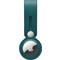 Apple AirTag Leather Loop Forest Green Apple AirTag Leather Loop Forest Green