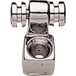 Fire&Stone String Retainer - Chrome