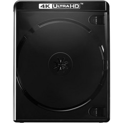 4K UHD Double Blu-ray Case Amaray (SBS25)