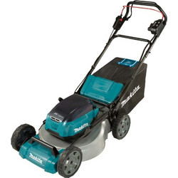 Makita DLM532PT4 Αυτοκινούμενη Μηχανή Γκαζόν Μπαταρίας 18V Κοπή 53.4cm
