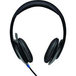 Logitech H540 On Ear Ακουστικά Υπολογιστή με Μικρόφωνο & USB-A