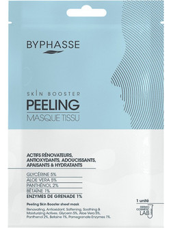 Byphasse Skin Booster Peeling Mask