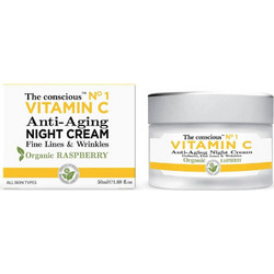 Biovene The Conscious Anti Aging Night Cream 50ml