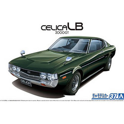 Aoshima Toyota Celicalb 2000GT 77 RA35 1:24