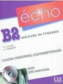 Echo B2 cahier personnel d'apprentissage Echo B2 cahier personnel d'apprentissage