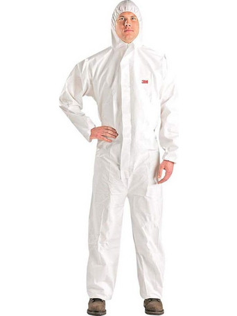 3M Protective Coverall Type 5/6 (4510)