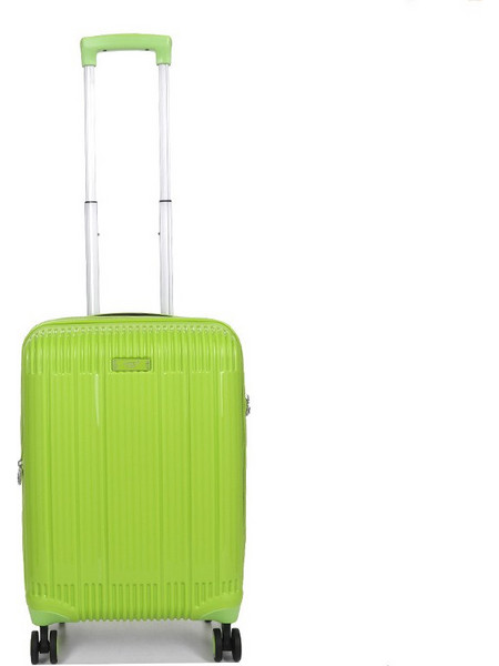 Airtex 26553 Βαλίτσα Καμπίνας 56.5x37.5x20cm με 4 Ρόδες Lime